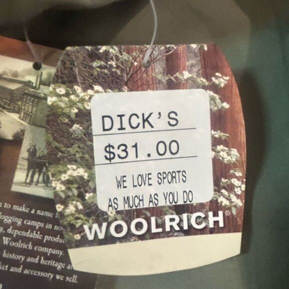 Woolrich shorts  - Picture 5 of 6